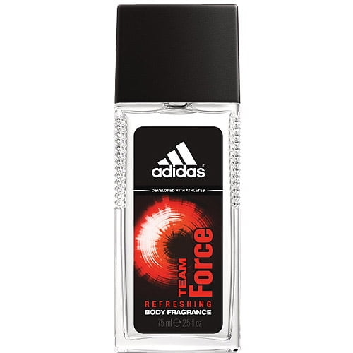 Adidas Team Force Body Fragrance Men, 2.5 fl - Walmart.com