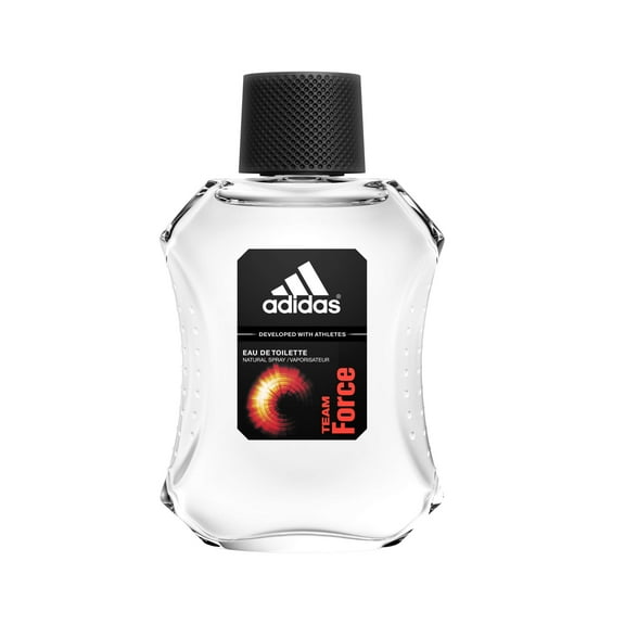 Adidas Team Force By Adidas For Men, Eau De Toilette Spray, 3.4-Ounce Bottle