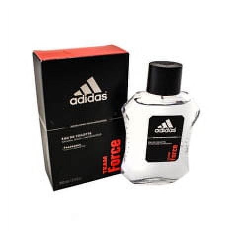Adidas Team Force Eau De Toilette Spray By Adidas - 3.4 oz Adidas Team Force Eau De Toilette Spray By Adidas - 3.4 oz