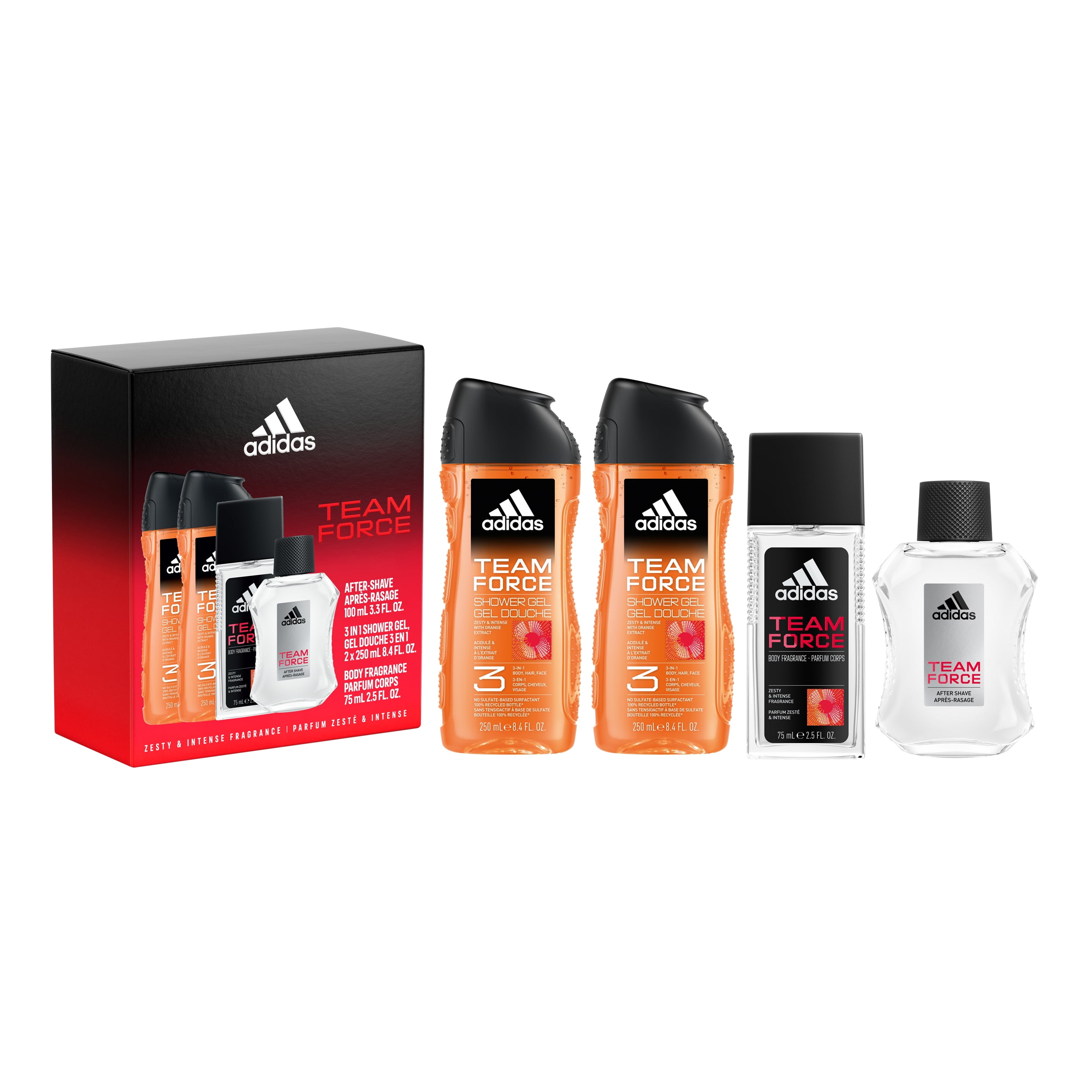 adidas team force deo
