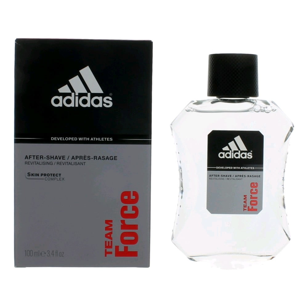Adidas Team Force by Adidas 3.4 oz After Shave for Men Walmart