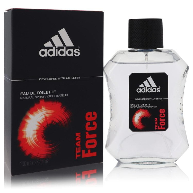 Adidas Team Force by Adidas Eau De Toilette Spray 3.4 oz for Male