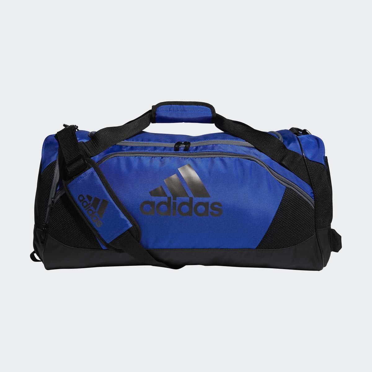 Adidas Team Issue II Duffel Bag Bold Blue MD Walmart