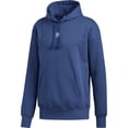 thumbnail image 1 of Adidas Team Riding Hoodie NoBin White S, 1 of 2