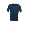 thumbnail image 1 of Adidas Tech Tee Medium, Navy, 1 of 4