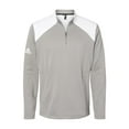 thumbnail image 1 of Adidas Grey Three/ White 10215 XS, 1 of 2