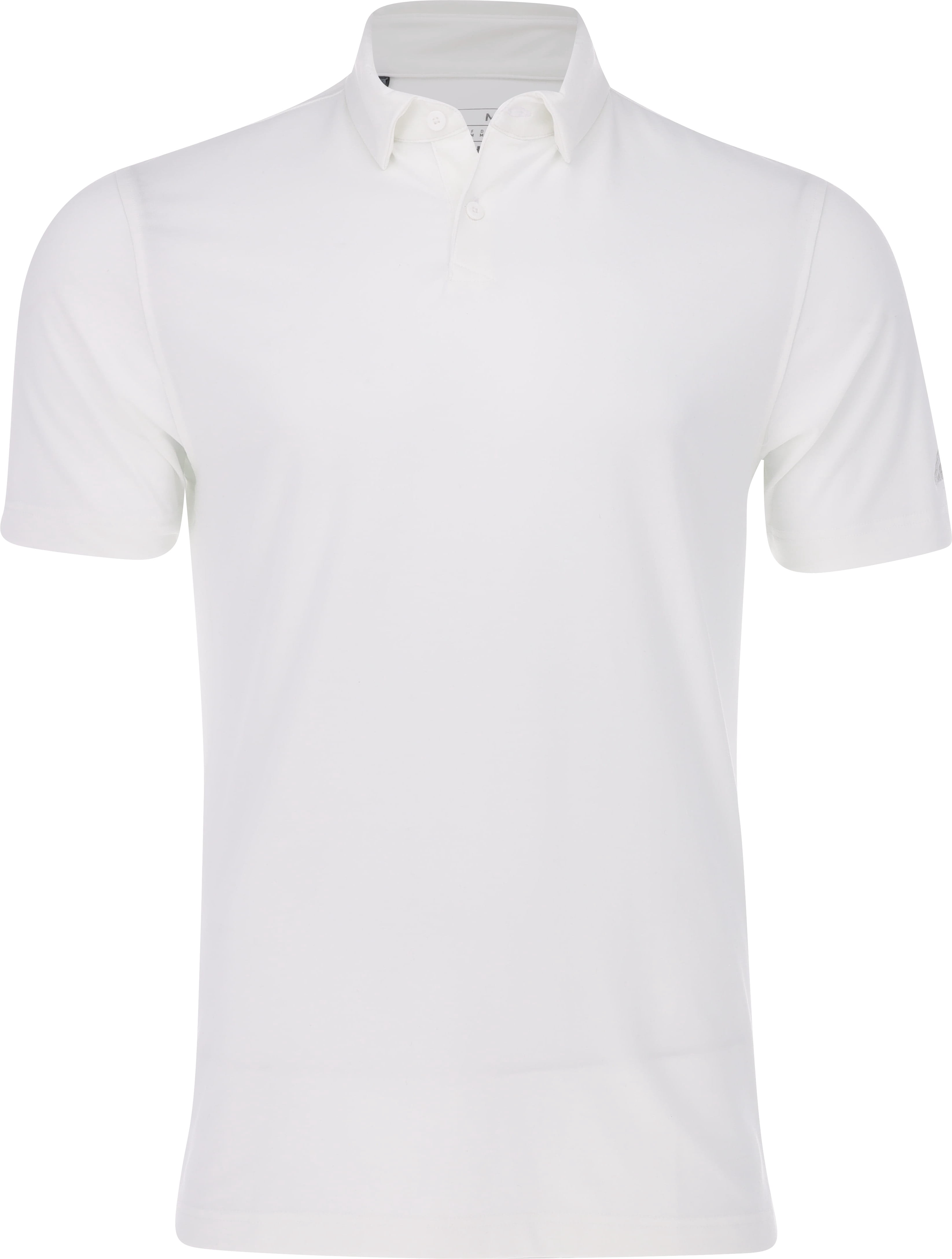 Adidas The Go To White/Melange Shirt Men Choose Size