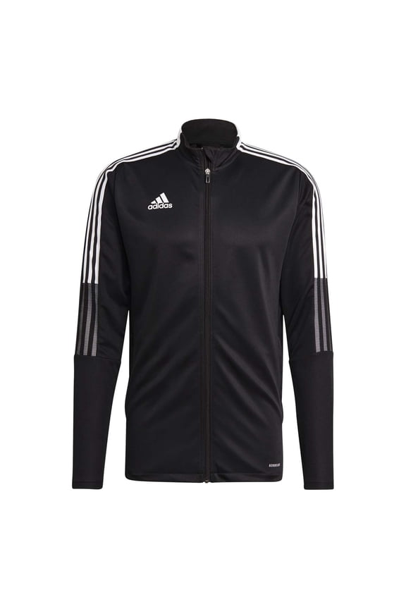 Tiro 21 Track Jacket - Black