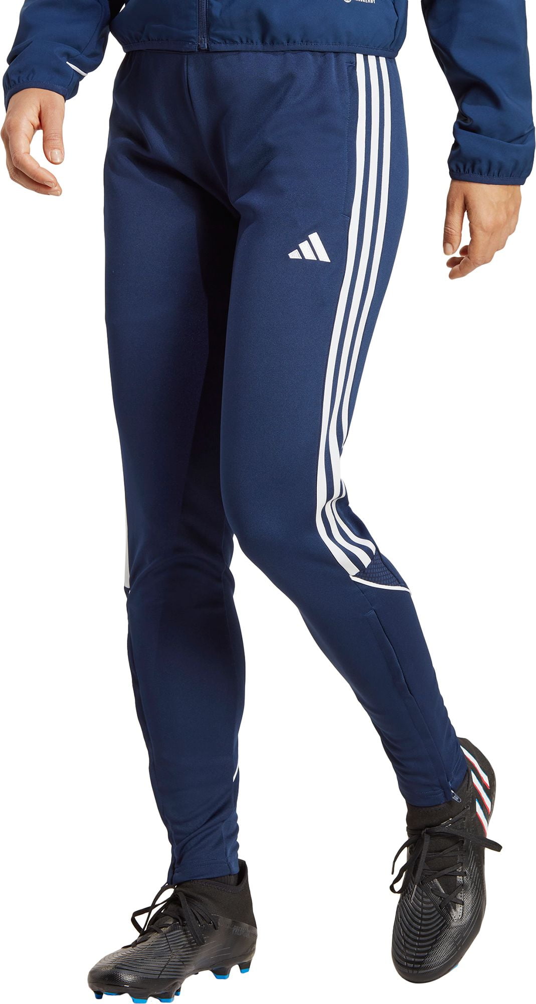 Adidas Tiro 23 Pant Core (Team Navy Blue, L)