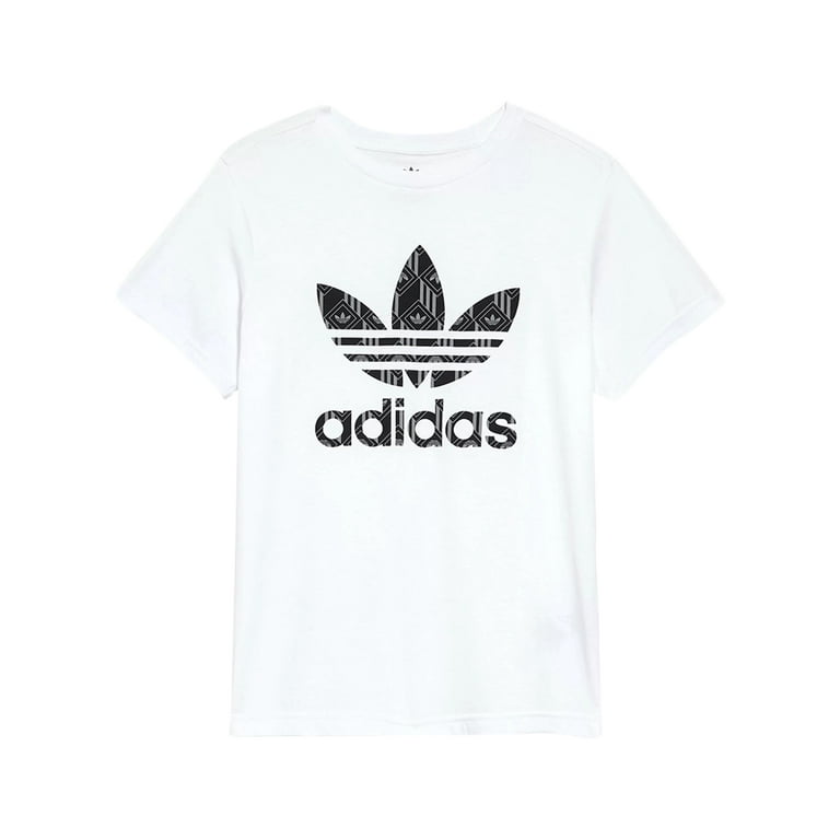 Adidas trefoil boys store