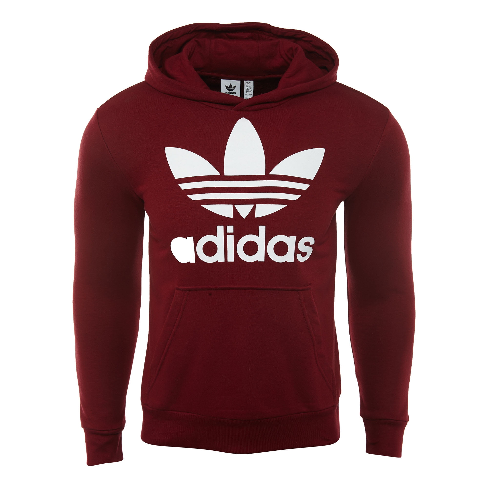 trefoil hoodie kids