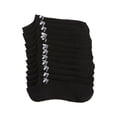 thumbnail image 1 of Adidas Trefoil No Show 6 Pairs Mens No Show & Liner Socks Size 6-12, Color: Black, 1 of 7