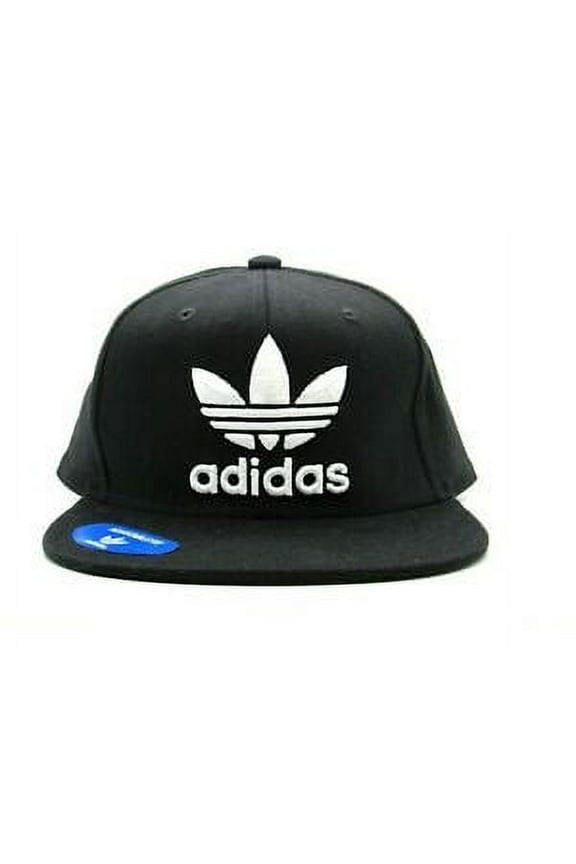 Trefoil Structured Hat