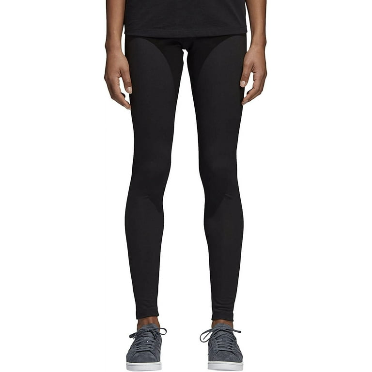 Adidas leggings with logo on ankle sales