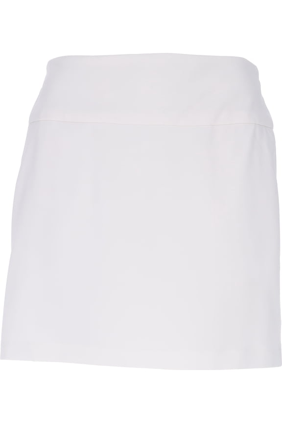 Ultimate 365 Solid White Skort Women