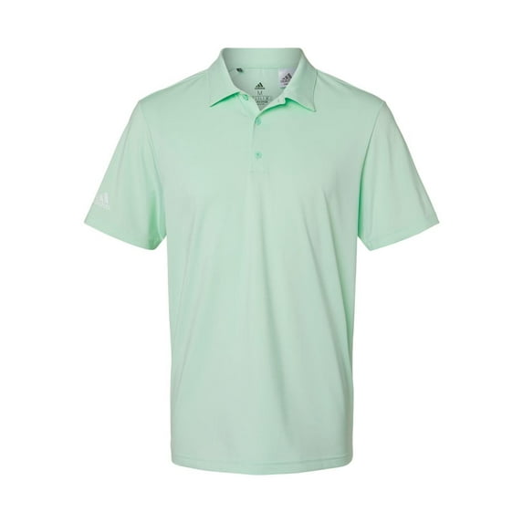 Adidas - Ultimate Solid Polo - A514 - Clear Mint - Size: 2XL