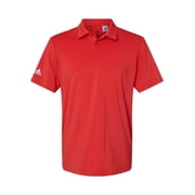 Adidas - Ultimate Solid Polo - A514 - Real Coral - Size M