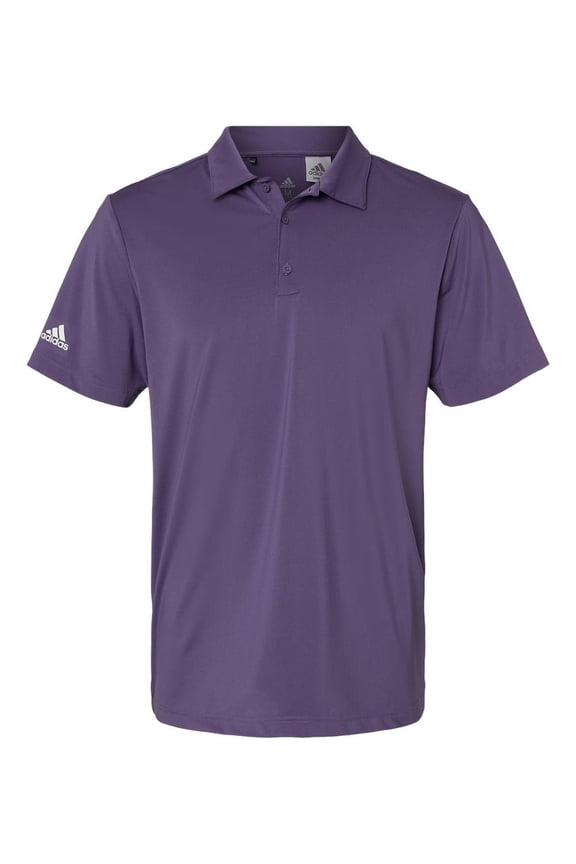 - Ultimate Solid Polo - A514 - Tech Purple - Size: 3XL