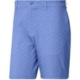 thumbnail image 1 of Adidas Adidas Ultimate365 Printed Golf Shorts - 9 Inch, 1 of 7