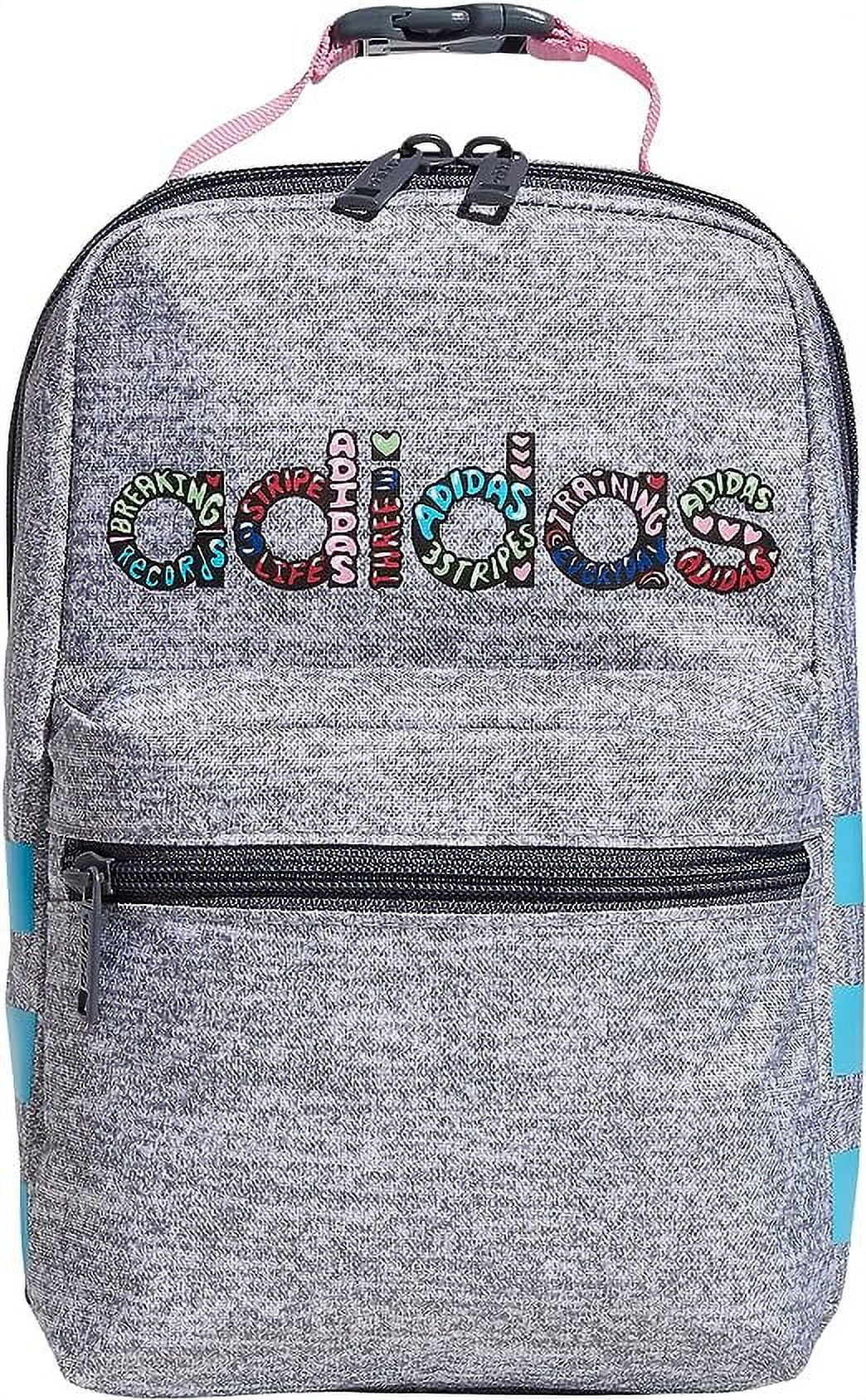 Adidas Unisex-Adult Santiago 2 Insulated Lunch Bag