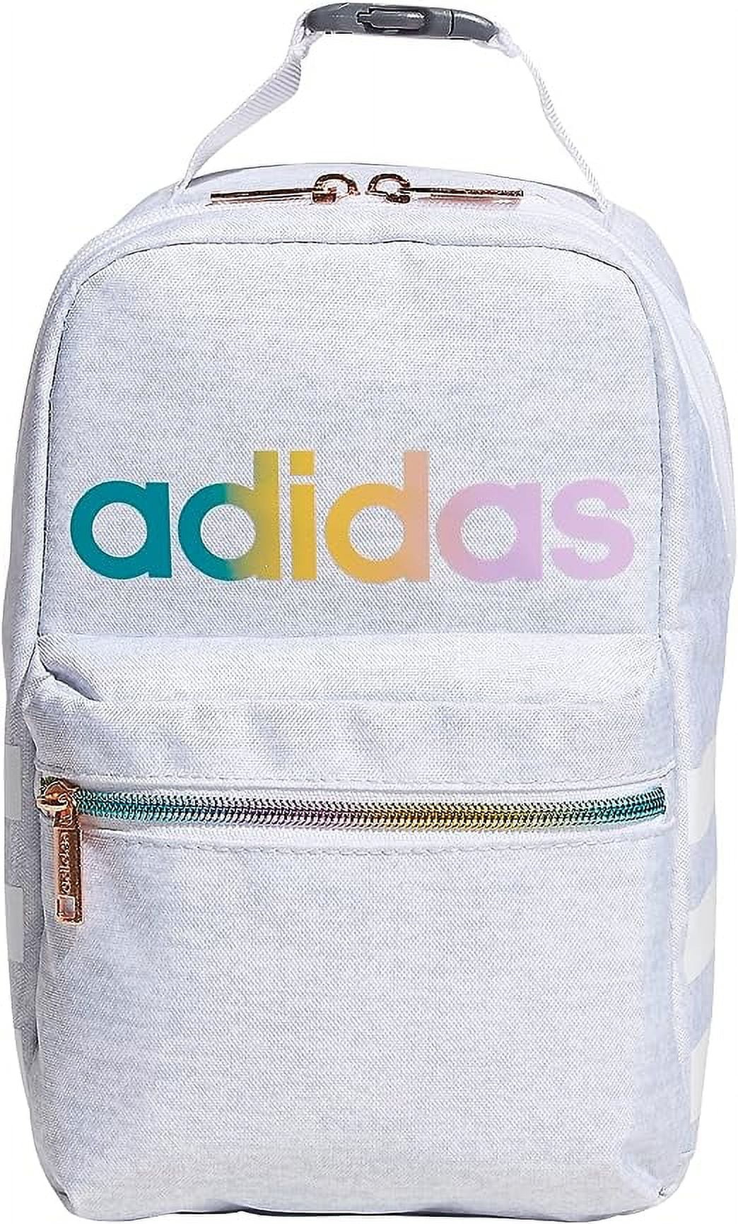 adidas unisex adult santiago 2 insulated lunch bag