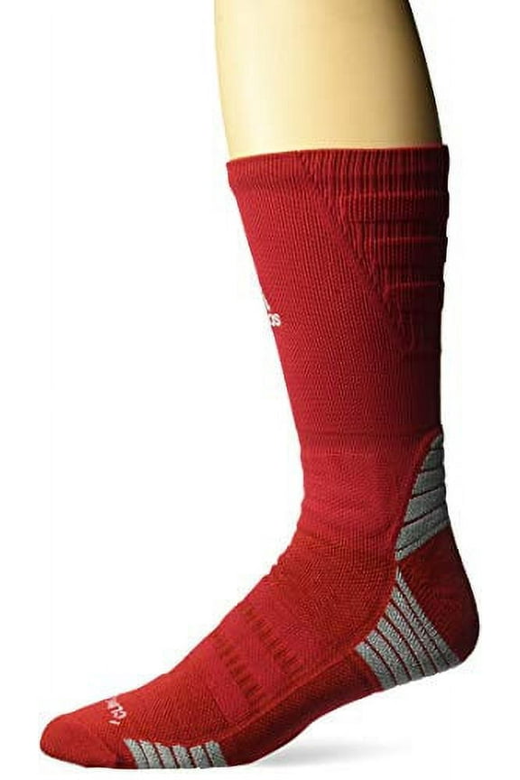 Unisex Alphaskin Maximum Cushioned Crew Sock Adidas - Ships Directly Fro