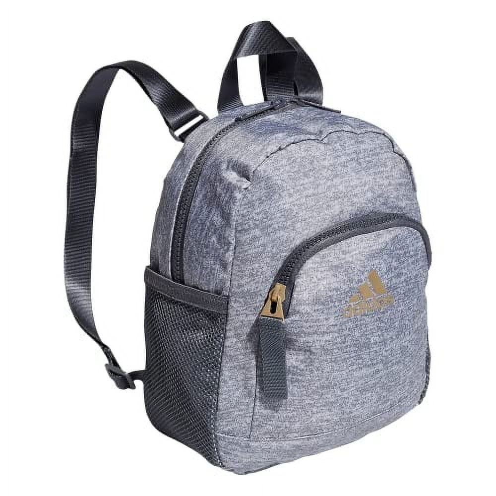 Adidas Unisex Backpack, Jersey Grey - Walmart Business Supplies