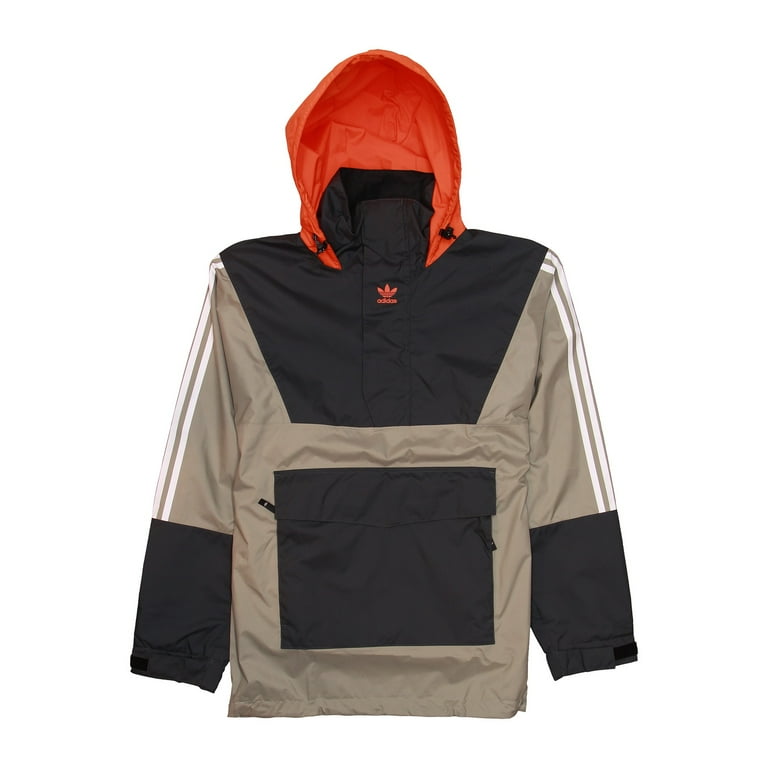 Adidas snow breaker jacket deals