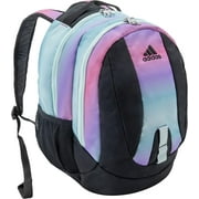 Adidas Unisex Journal Backpack, Gradient Rose Tone Pink Black Halo Mint Green