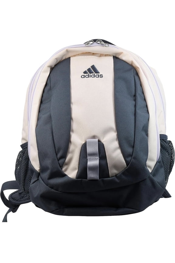 Adidas Unisex Journal Backpack - Pink Tint/Onix/Grey/Purple Tint