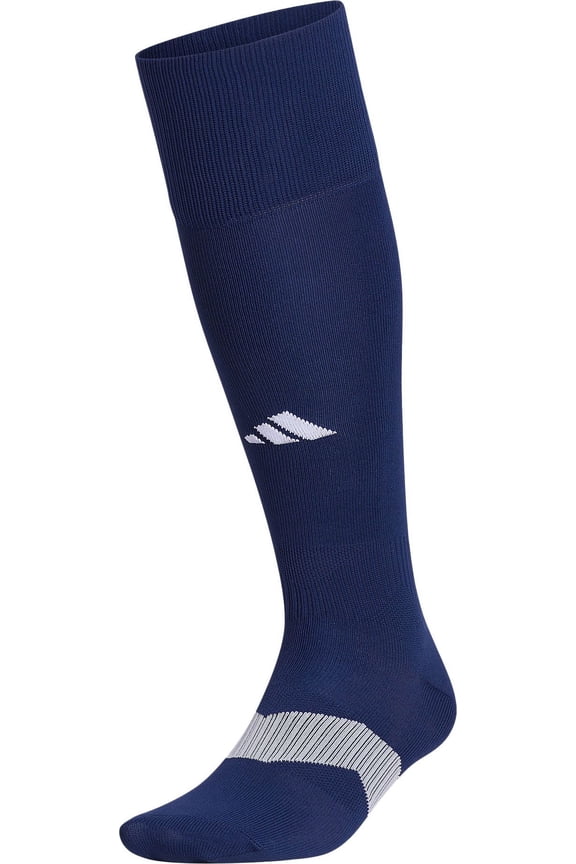 Unisex Metro 6 OTC Socks (Navy/Grey/Black)