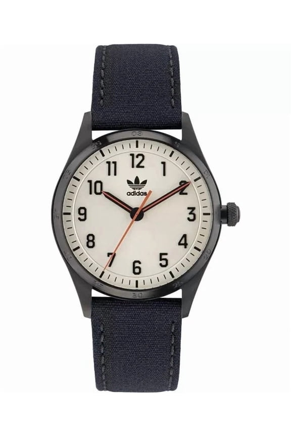 Unisex Originals Code Four Quartz Watch - AOSY23039