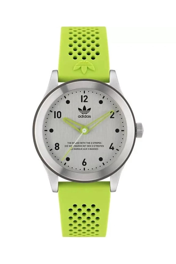 Unisex Originals Code Three Quartz Watch - AOSY23034