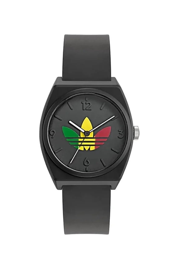 Unisex Originals Project Two GRFX Quartz Watch - AOST24071