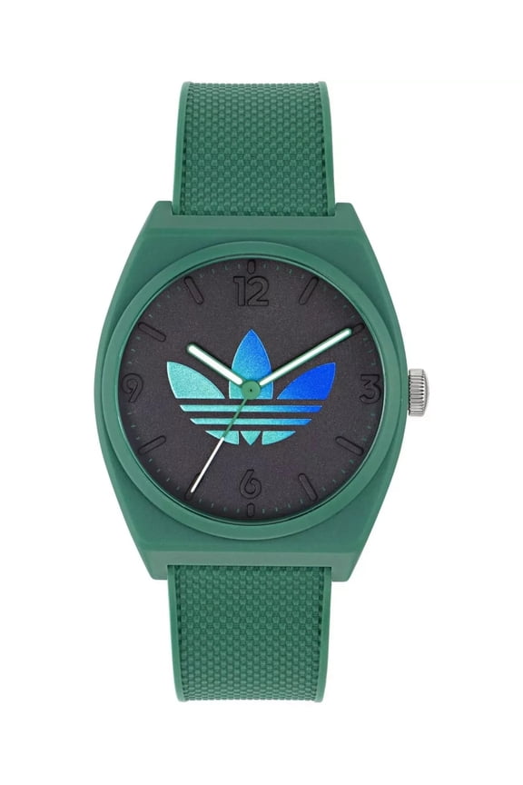 Unisex Project Two GRFX Quartz Watch - AOST24552