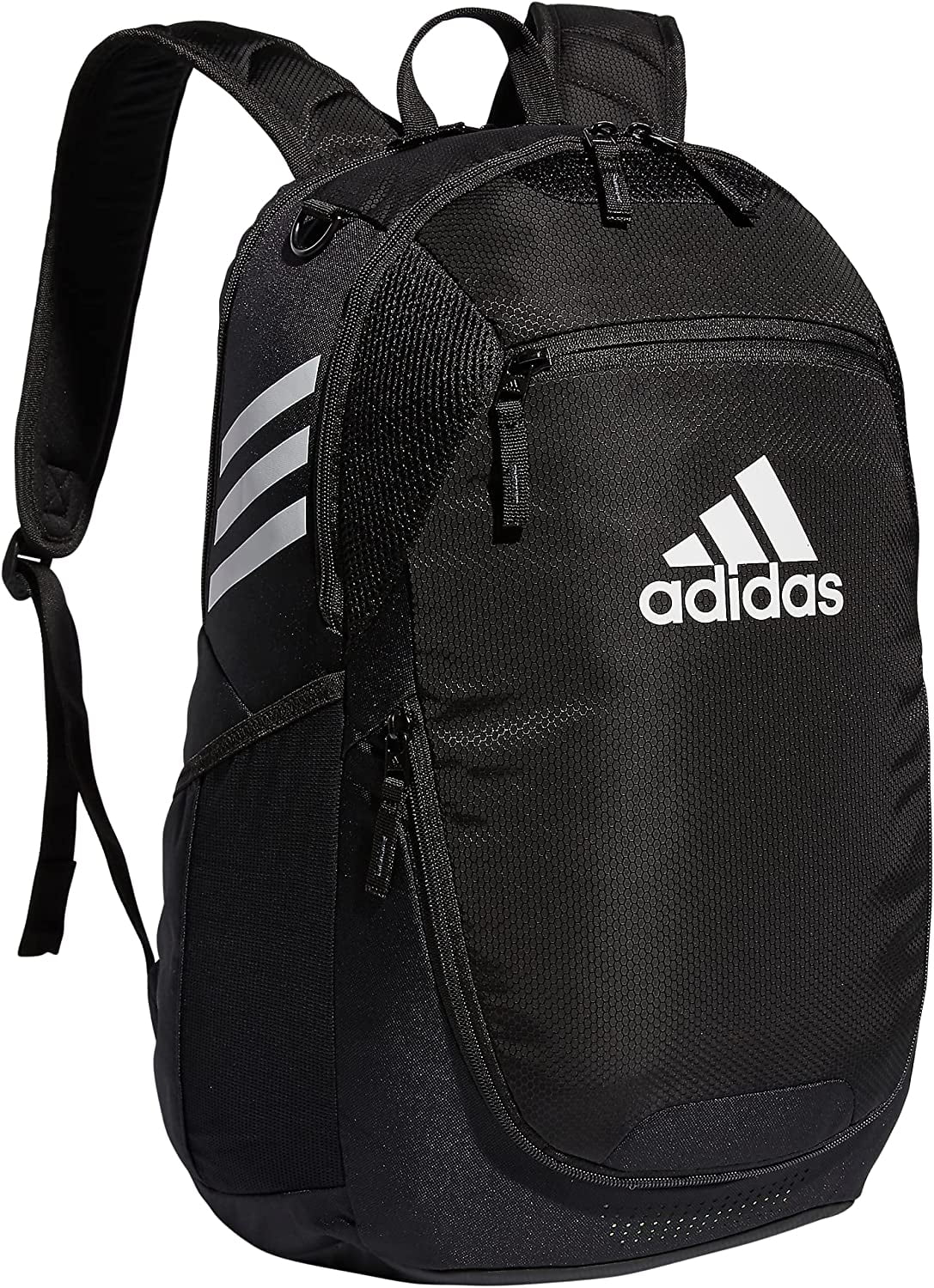Adidas Unisex Stadium 3 Sports Backpack, Team Black
