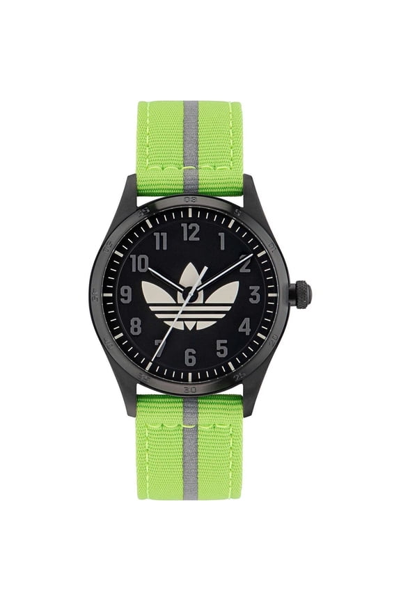 Unisex Style Code Four Quartz Watch - AOSY23040