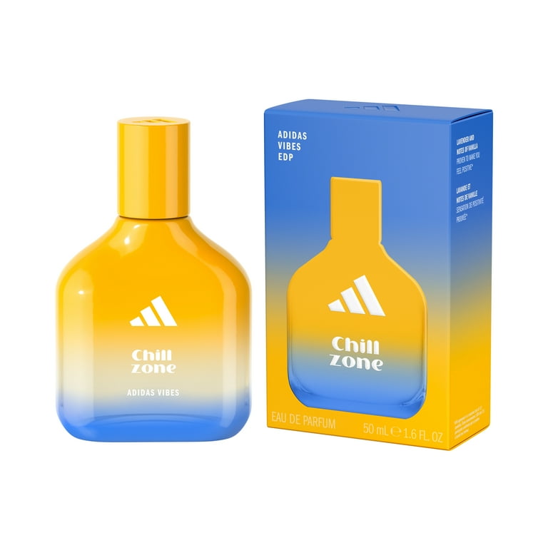 adidas Vibes Chill Zone Eau de Parfum, For All, 1.6oz - Walmart.com