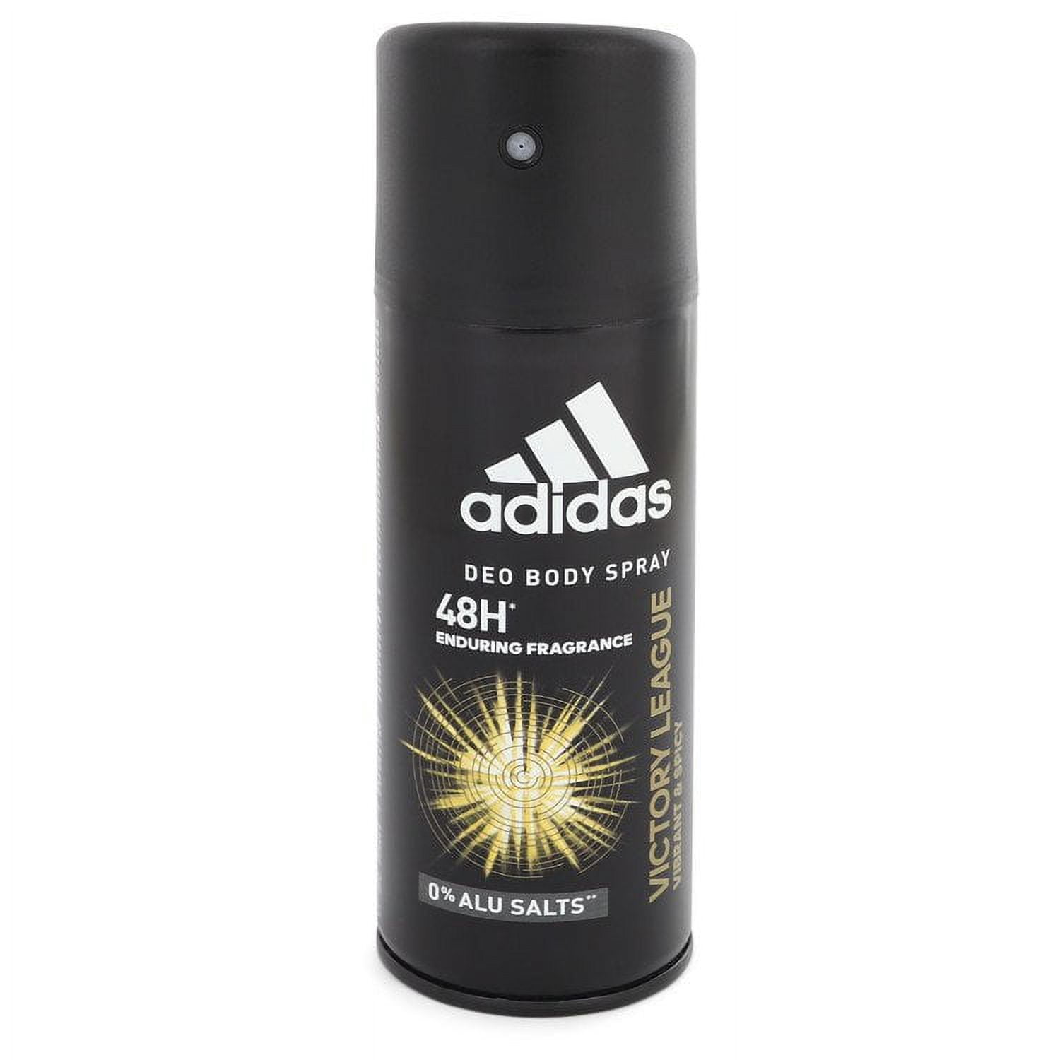 Adidas Victory League Deodorant Body Spray By Adidas - 5 oz Adidas Victory League Deodorant Body Spray By Adidas - 5 oz