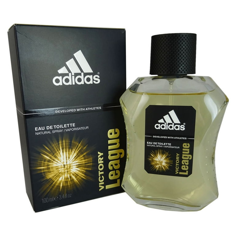 Perfume Adidas Developed With Athletes: Scent of Victory
