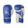 thumbnail image 1 of Adidas WAKO Approved Kickboxing Fight Gloves, Cowhide Cuir Leather Speed 165 adiSBG165, 1 of 9