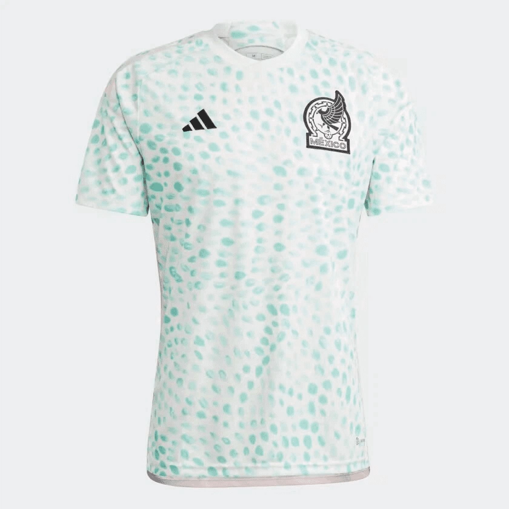 Adidas WOMEN'S MEXICO HOME JERSEY 2023 | 2XL