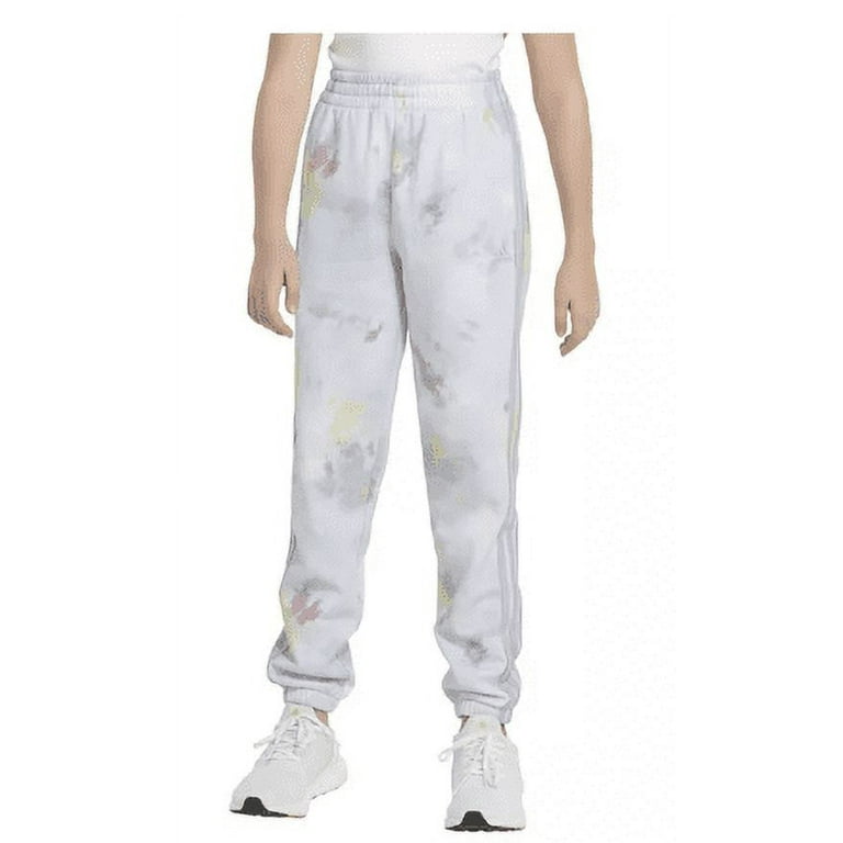 Adidas offers Girls' Cotton Fleece Joggers size S