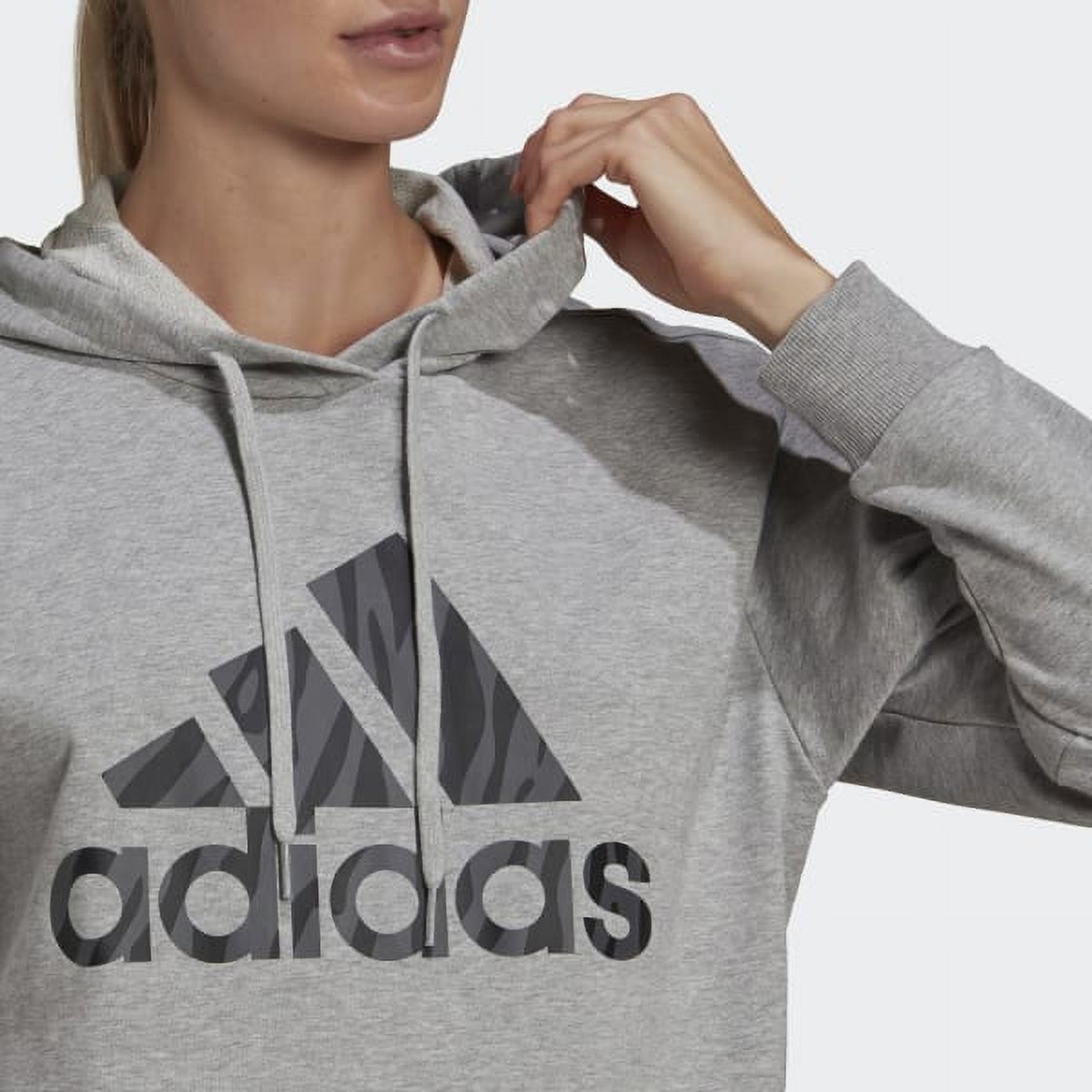 adidas hoodie tiger