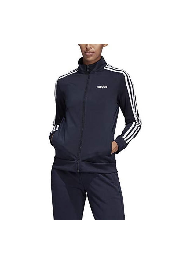 Women Essentials 3-Stripes Track Jacket