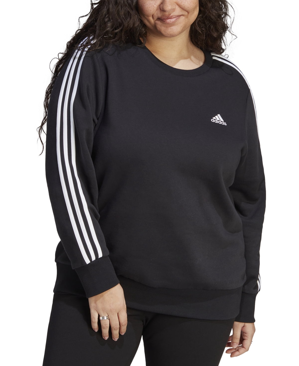ladies long sleeve adidas top