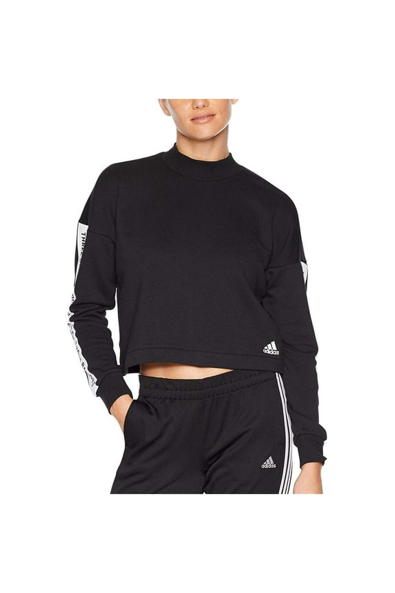 Women Sport Id Sweatshirt