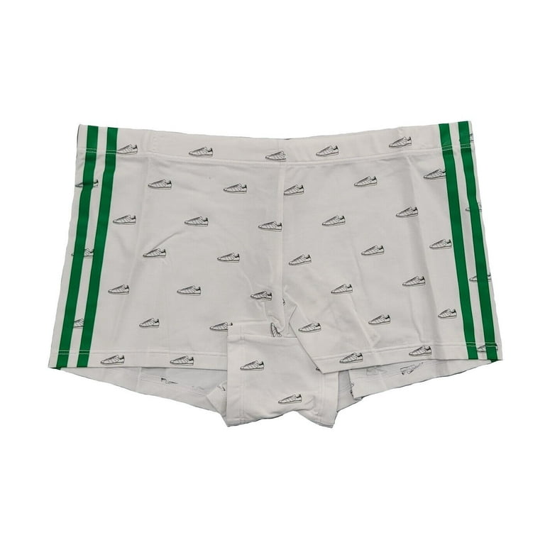 Adidas Women s 3 Stripe Short 4A3H00 Stan Smith M