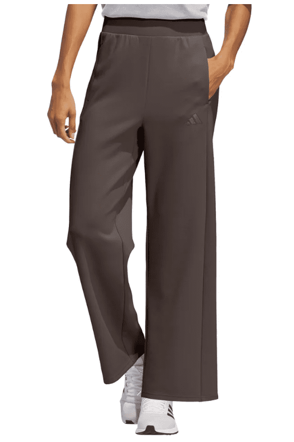 Women's Active Pants Brown Large