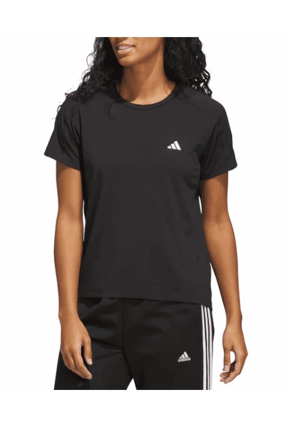 Women's Active Top Black Medium